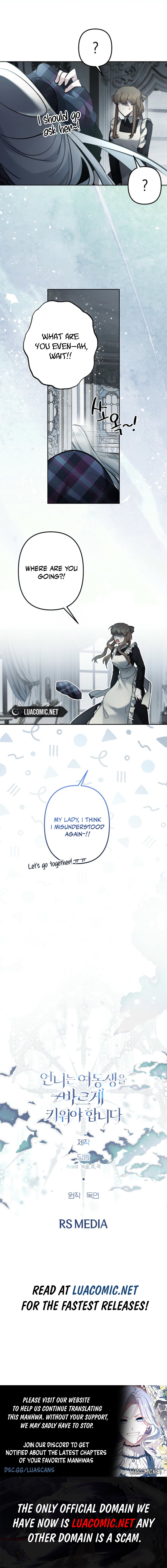 Read I Need to Raise My Sister Properly  Manga Online