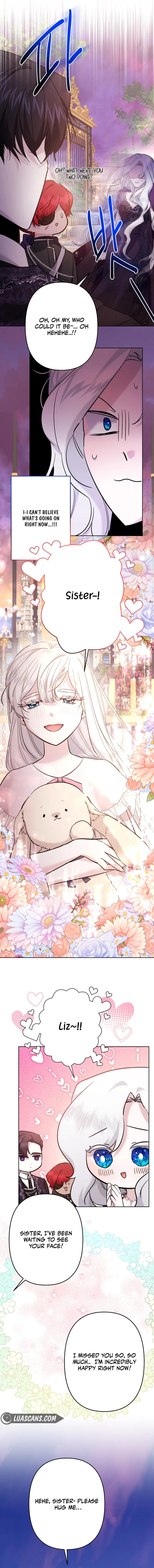 Read I Need to Raise My Sister Properly  Manga Online