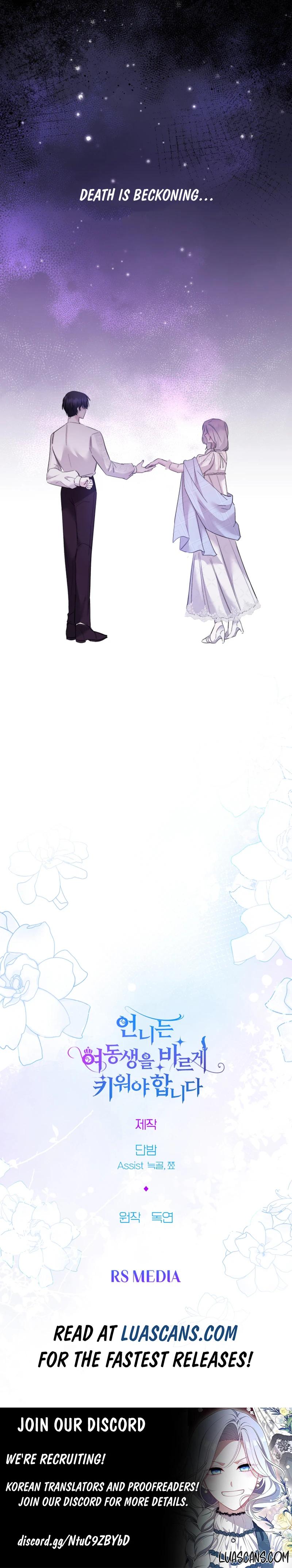 Read I Need to Raise My Sister Properly  Manga Online