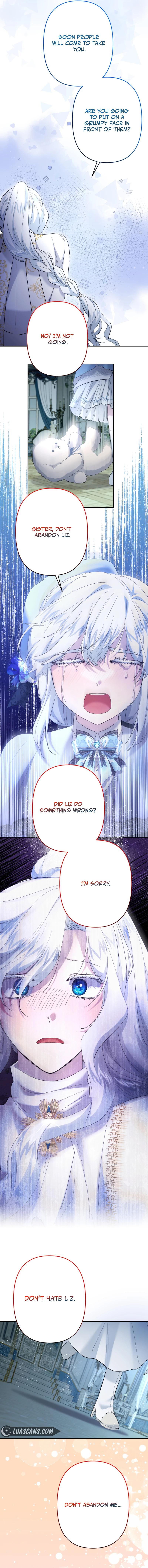 Read I Need to Raise My Sister Properly  Manga Online