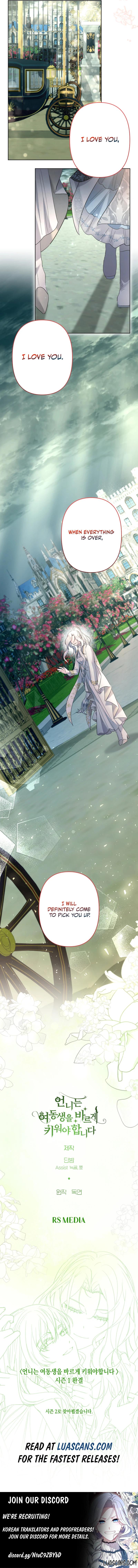 Read I Need to Raise My Sister Properly  Manga Online