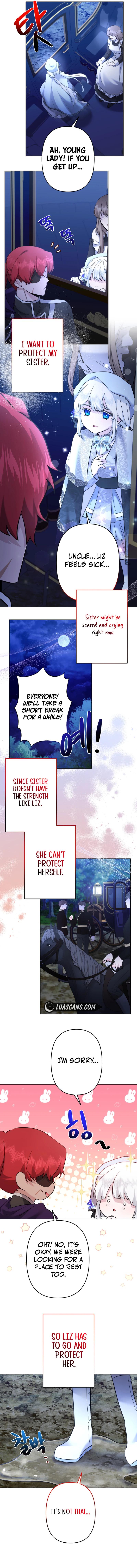 Read I Need to Raise My Sister Properly  Manga Online