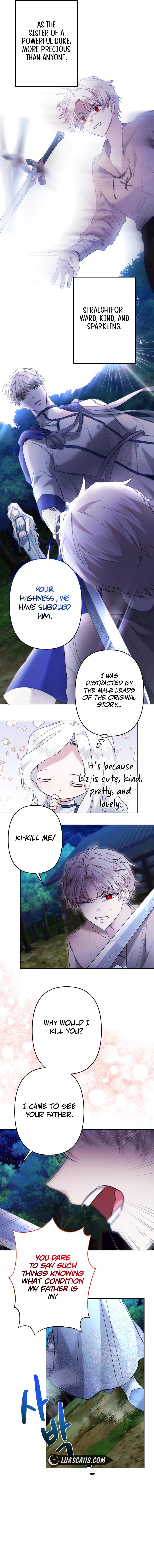 Read I Need to Raise My Sister Properly  Manga Online