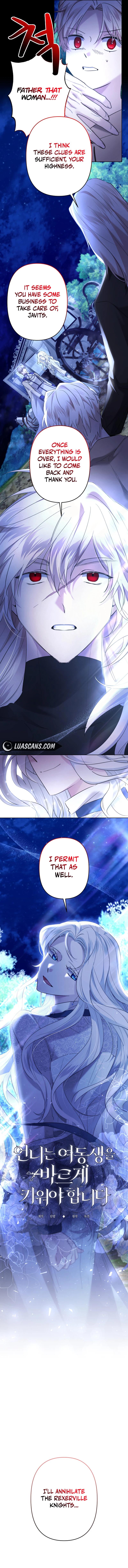 Read I Need to Raise My Sister Properly  Manga Online