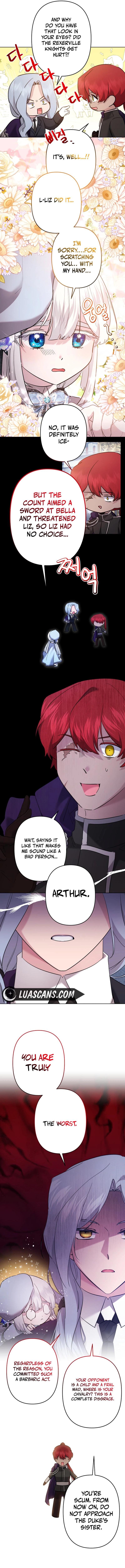 Read I Need to Raise My Sister Properly  Manga Online