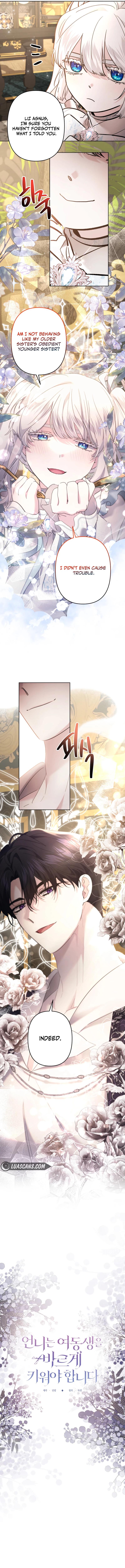 Read I Need to Raise My Sister Properly  Manga Online
