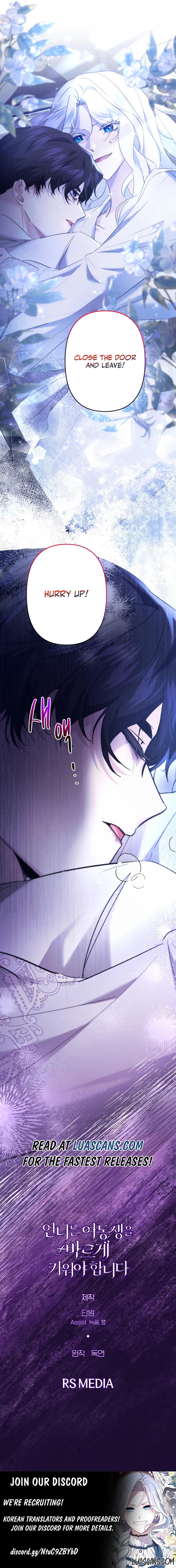 Read I Need to Raise My Sister Properly  Manga Online