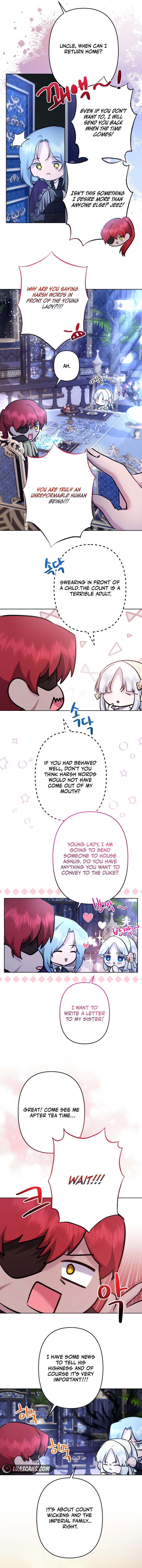 Read I Need to Raise My Sister Properly  Manga Online