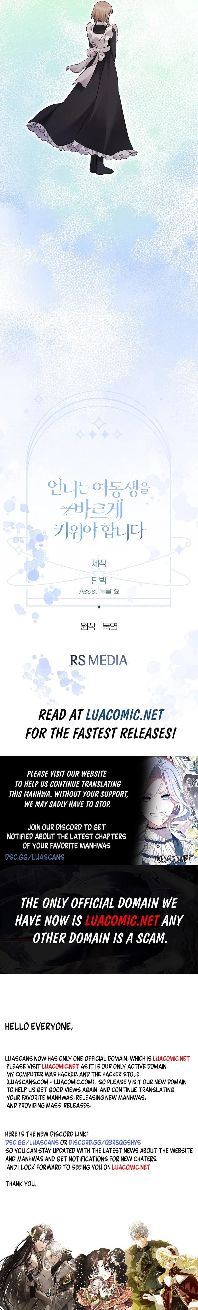 Read I Need to Raise My Sister Properly  Manga Online