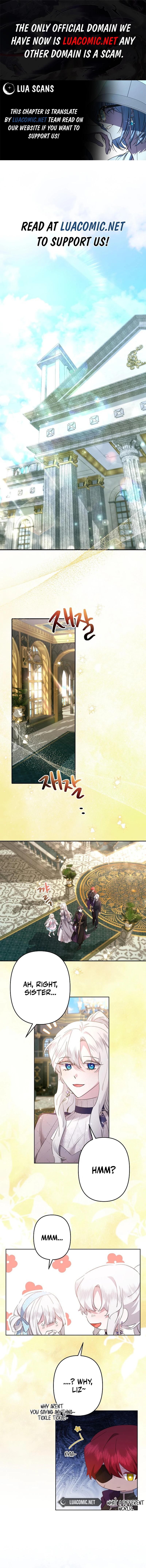 Read I Need to Raise My Sister Properly  Manga Online