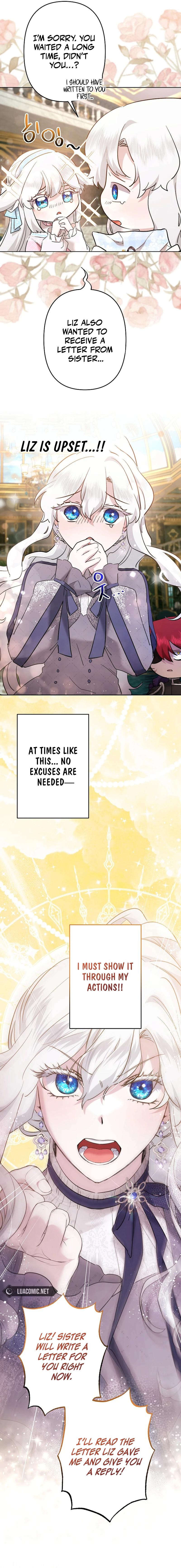 Read I Need to Raise My Sister Properly  Manga Online