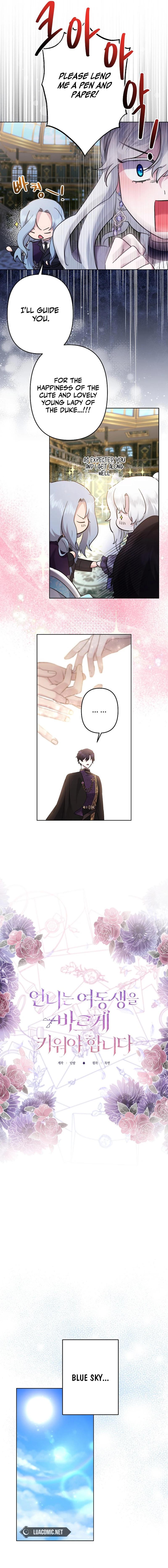 Read I Need to Raise My Sister Properly  Manga Online