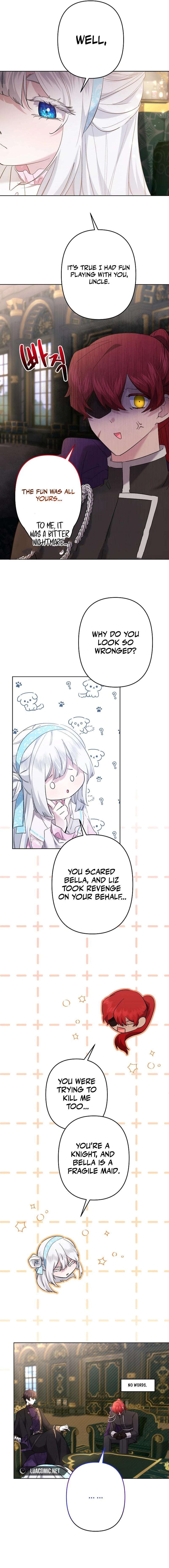 Read I Need to Raise My Sister Properly  Manga Online