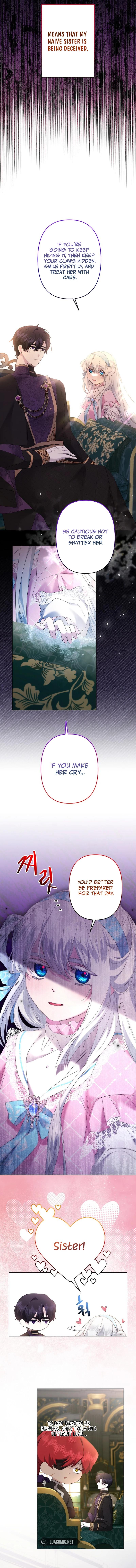 Read I Need to Raise My Sister Properly  Manga Online