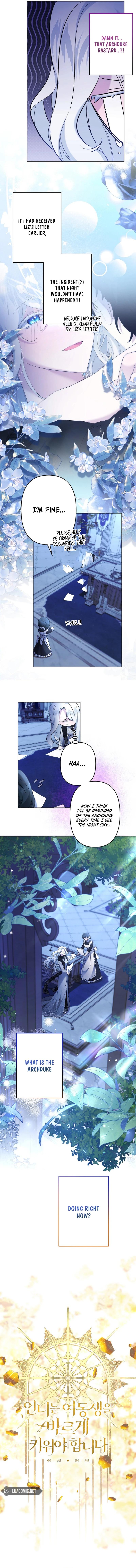 Read I Need to Raise My Sister Properly  Manga Online