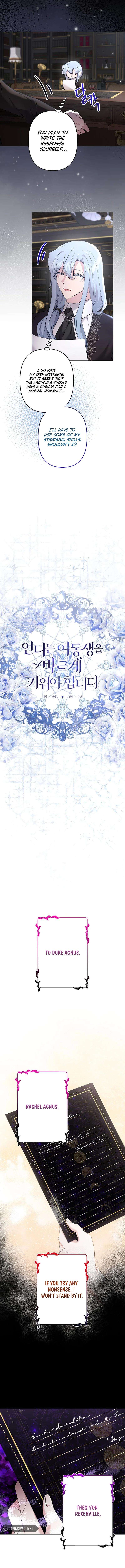 Read I Need to Raise My Sister Properly  Manga Online