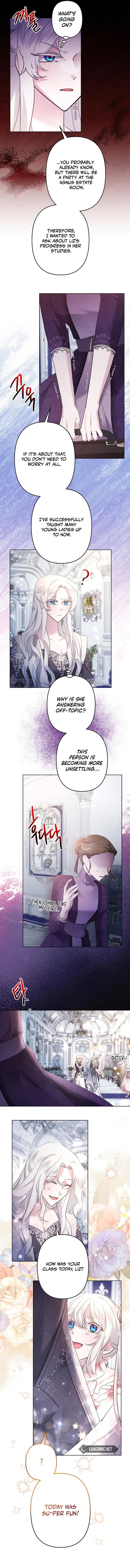 Read I Need to Raise My Sister Properly  Manga Online