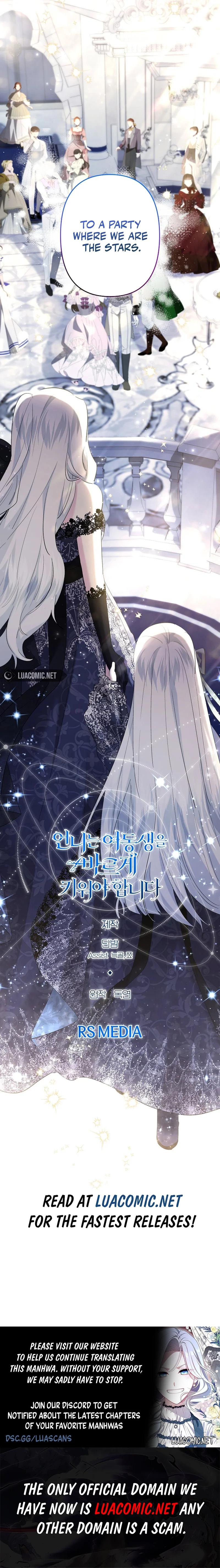 Read I Need to Raise My Sister Properly  Manga Online