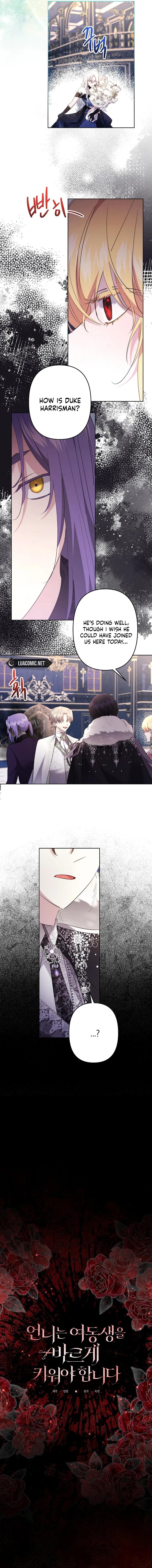 Read I Need to Raise My Sister Properly  Manga Online