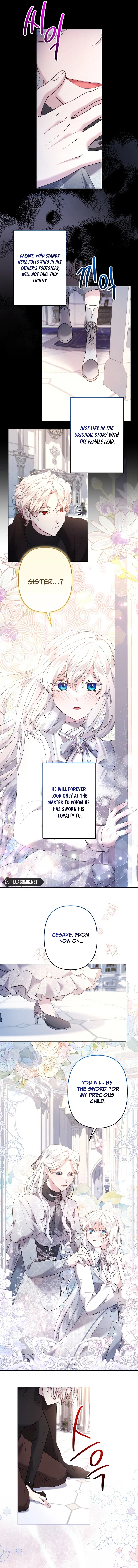 Read I Need to Raise My Sister Properly  Manga Online