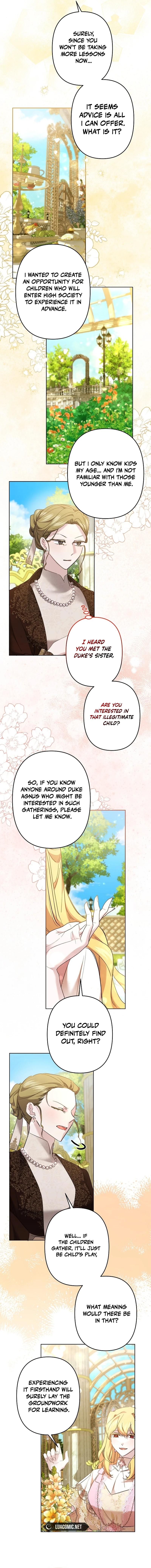 Read I Need to Raise My Sister Properly  Manga Online