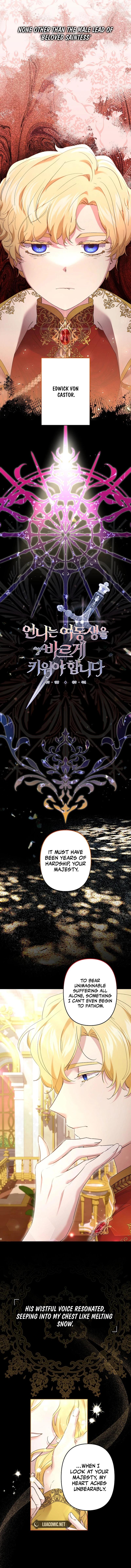 Read I Need to Raise My Sister Properly  Manga Online