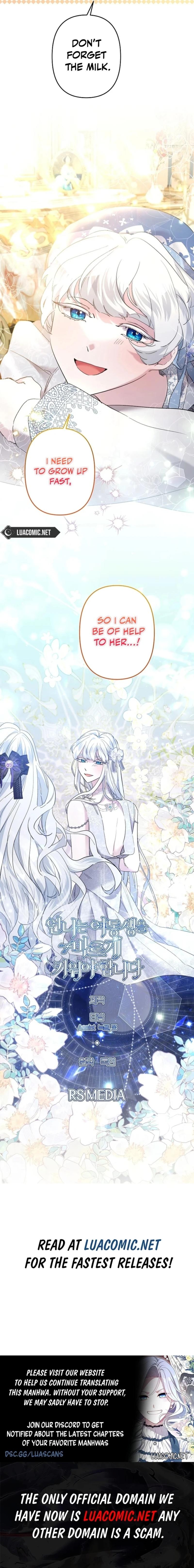 Read I Need to Raise My Sister Properly  Manga Online