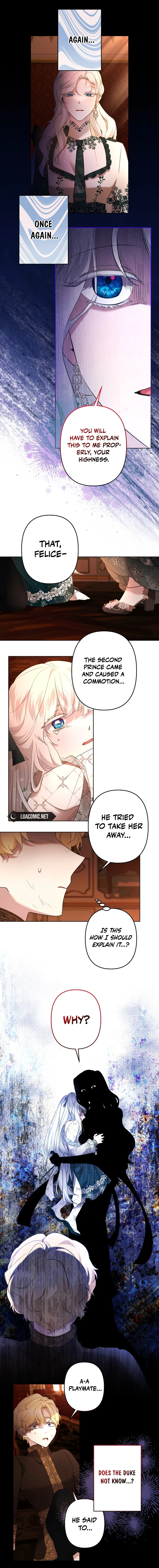 Read I Need to Raise My Sister Properly  Manga Online