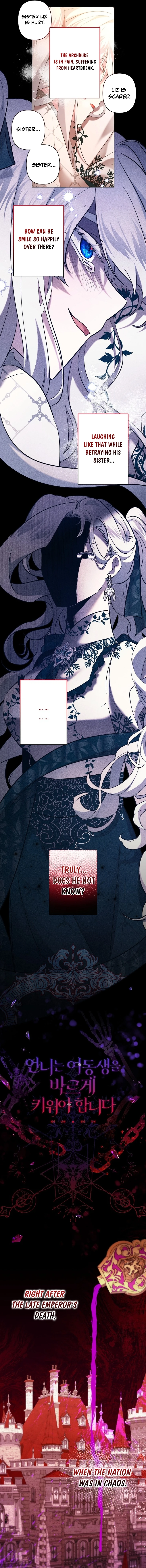 Read I Need to Raise My Sister Properly  Manga Online