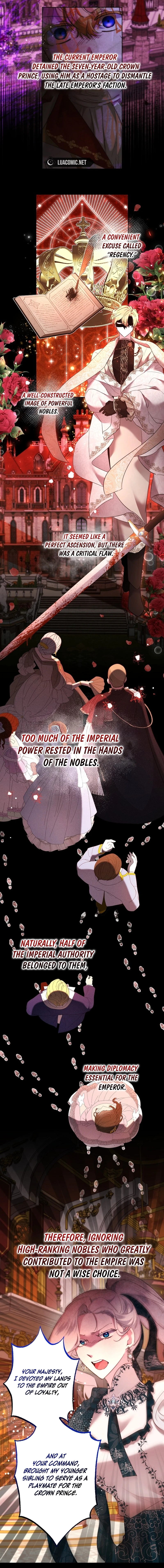 Read I Need to Raise My Sister Properly  Manga Online