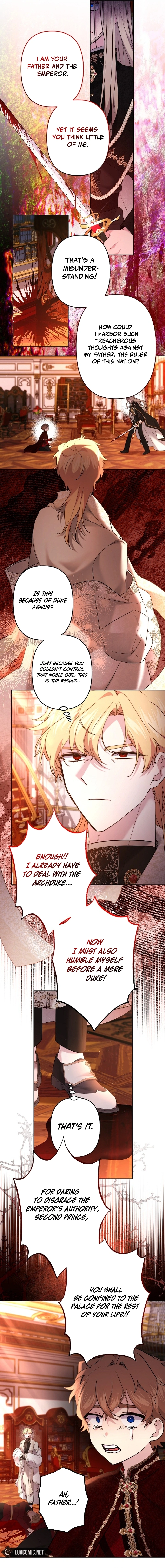 Read I Need to Raise My Sister Properly  Manga Online