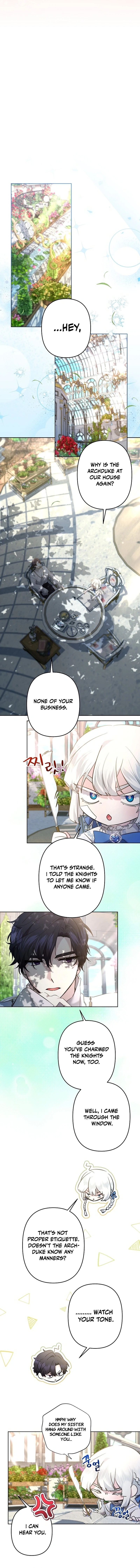 Read I Need to Raise My Sister Properly  Manga Online