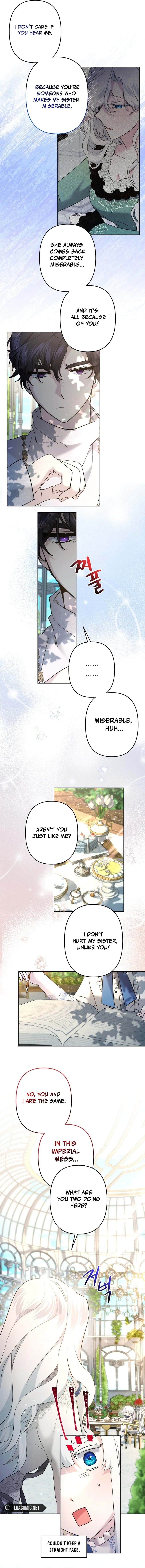 Read I Need to Raise My Sister Properly  Manga Online