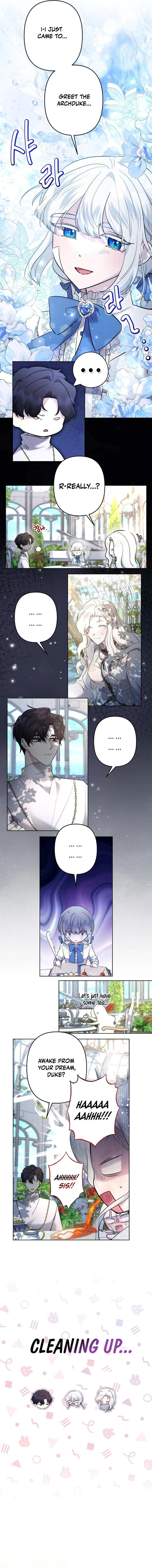 Read I Need to Raise My Sister Properly  Manga Online