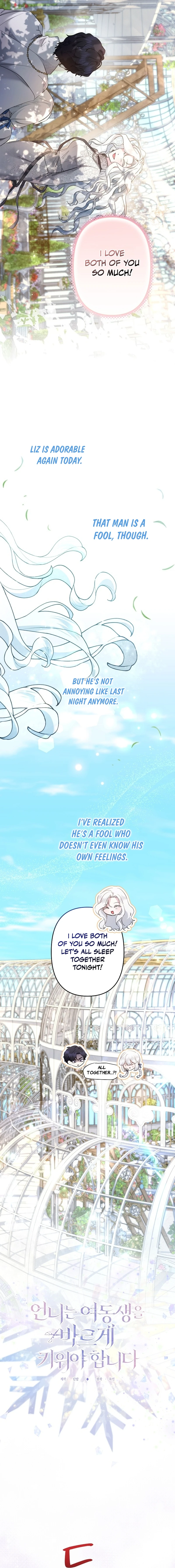 Read I Need to Raise My Sister Properly  Manga Online