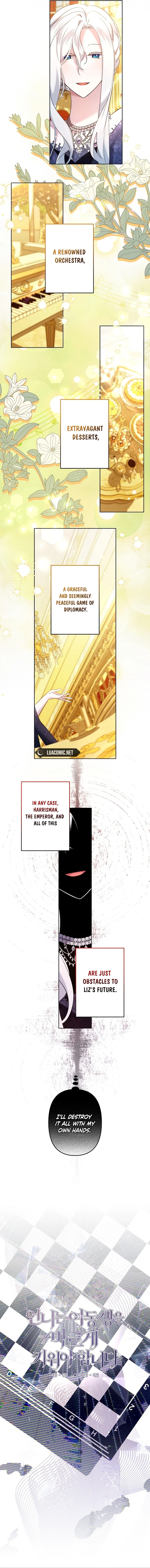 Read I Need to Raise My Sister Properly  Manga Online