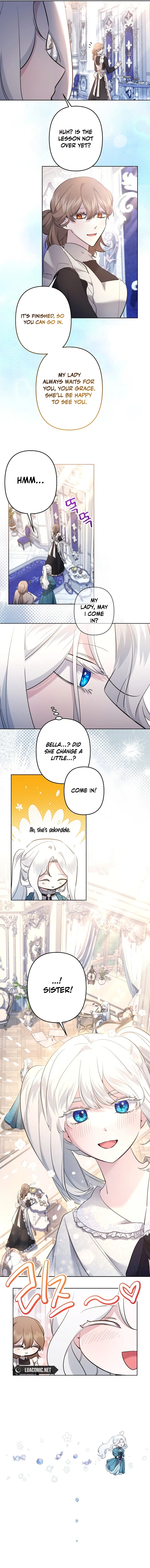 Read I Need to Raise My Sister Properly  Manga Online