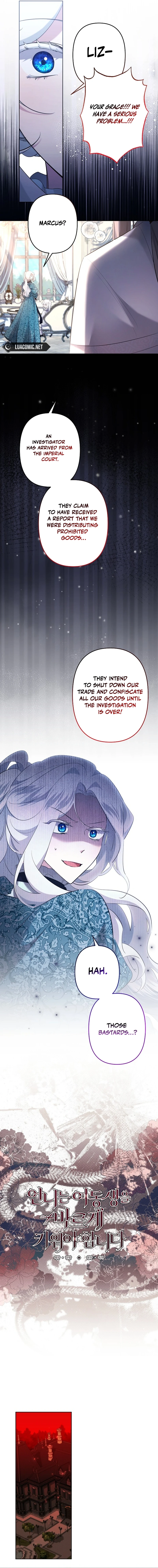 Read I Need to Raise My Sister Properly  Manga Online