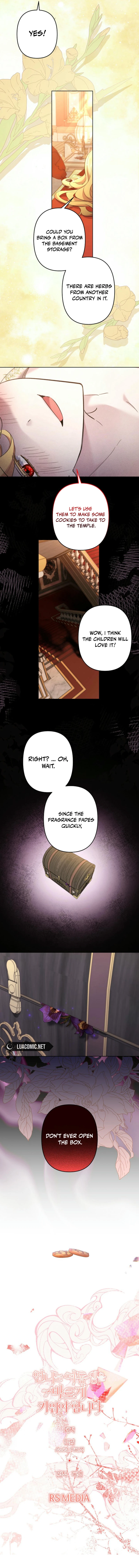 Read I Need to Raise My Sister Properly  Manga Online