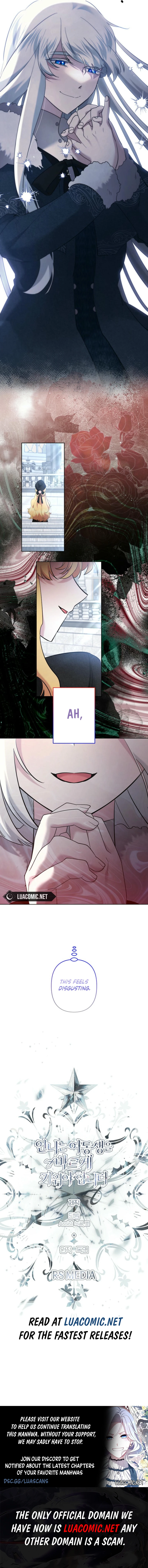 Read I Need to Raise My Sister Properly  Manga Online