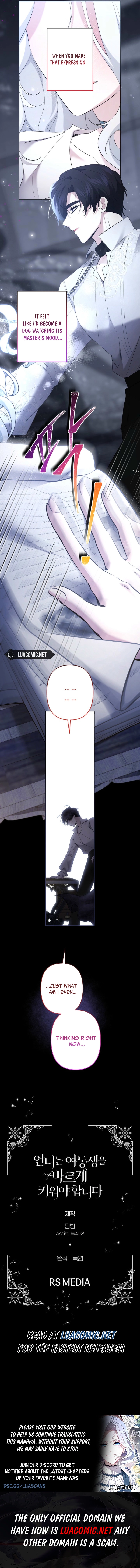 Read I Need to Raise My Sister Properly  Manga Online