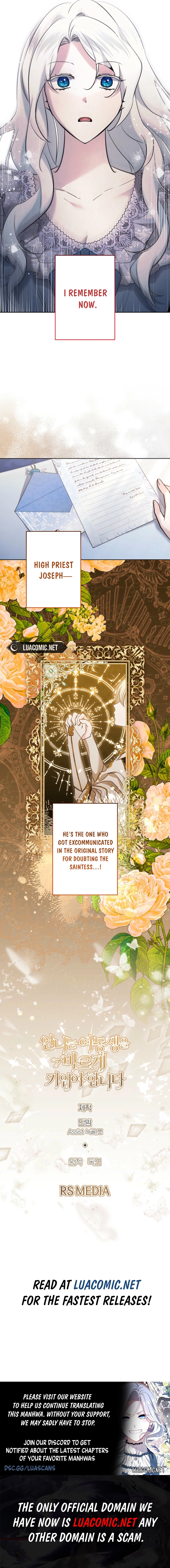 Read I Need to Raise My Sister Properly  Manga Online