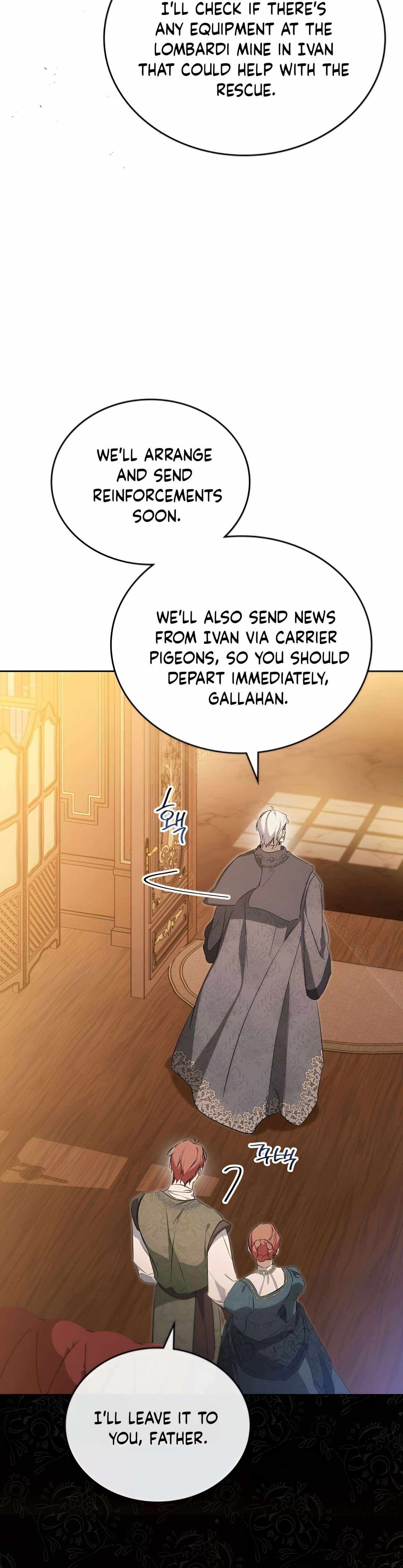 Read I’ll Be The Matriarch In This Life  Manga Online