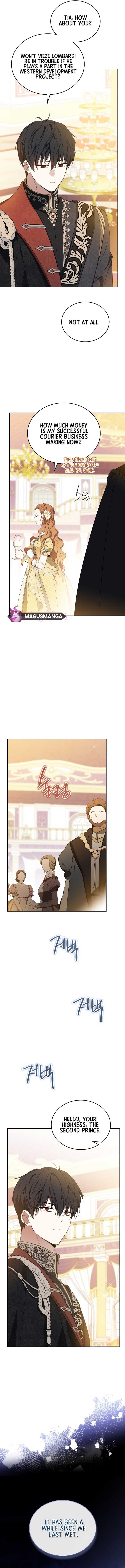 Read I’ll Be The Matriarch In This Life  Manga Online