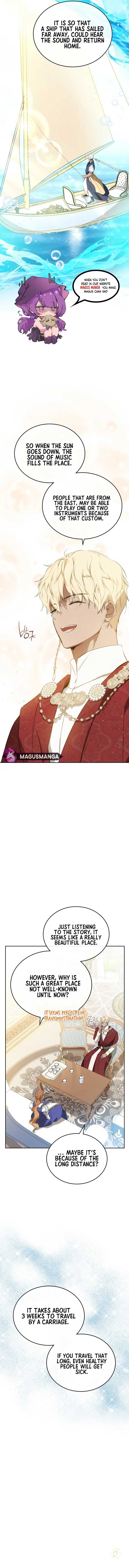 Read I’ll Be The Matriarch In This Life  Manga Online