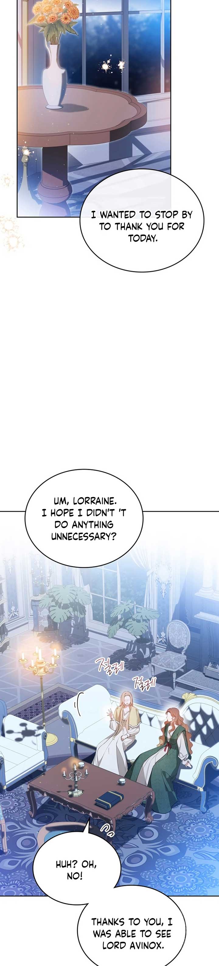 Read I’ll Be The Matriarch In This Life  Manga Online