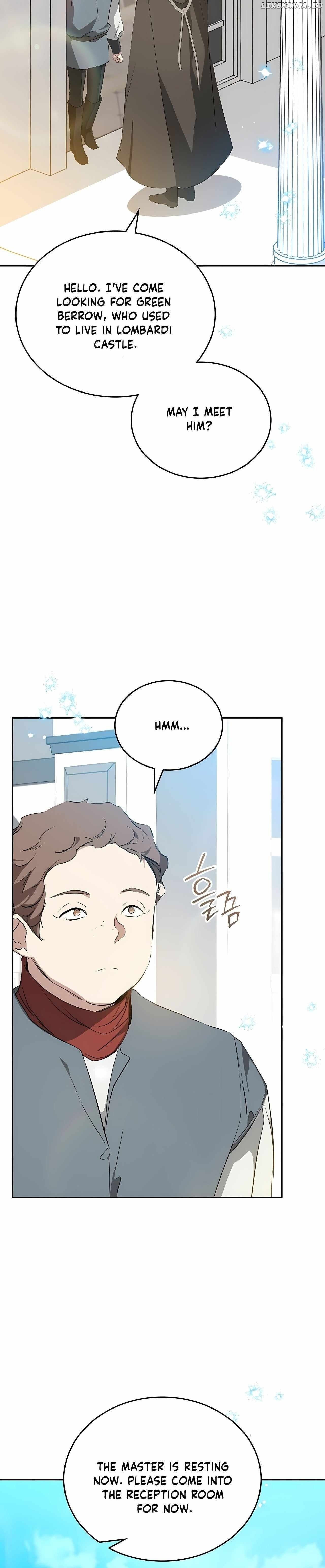 Read I’ll Be The Matriarch In This Life  Manga Online