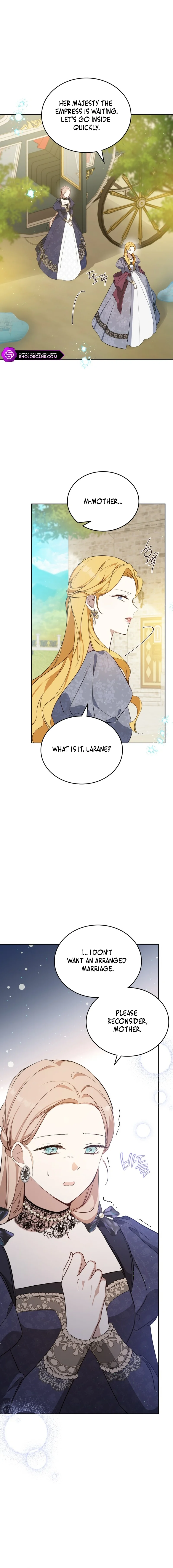 Read I’ll Be The Matriarch In This Life  Manga Online