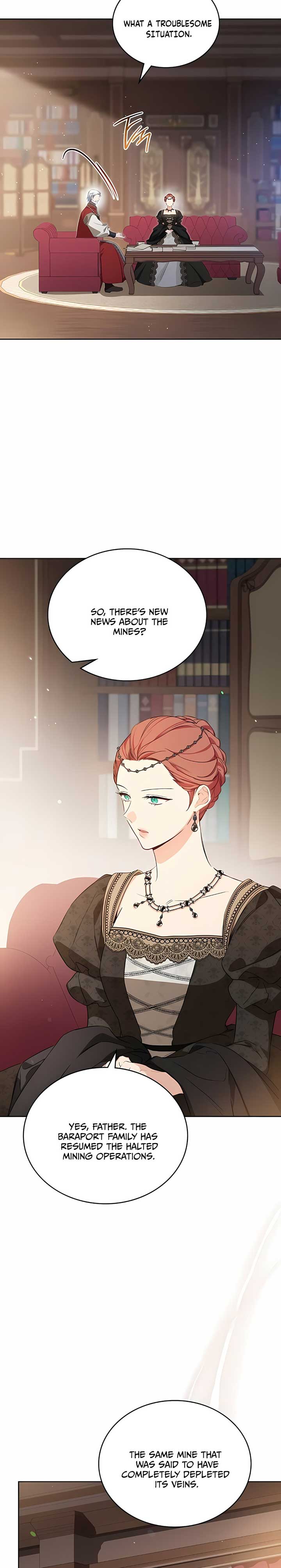 Read I’ll Be The Matriarch In This Life  Manga Online