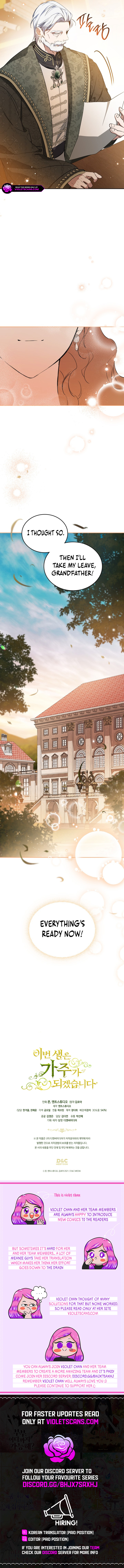 Read I’ll Be The Matriarch In This Life  Manga Online